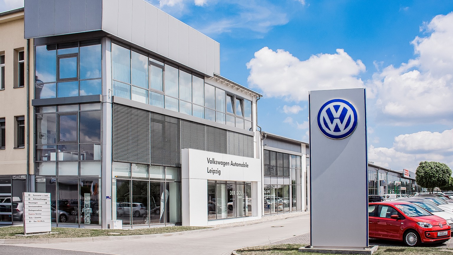 Volkswagen Automobile Chemnitz GmbH